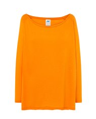 T-SHIRT DONNA MANICA 3/4 URBAN MALDIVA