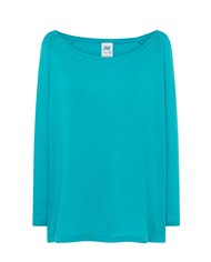 T-SHIRT DONNA MANICA 3/4 URBAN MALDIVA