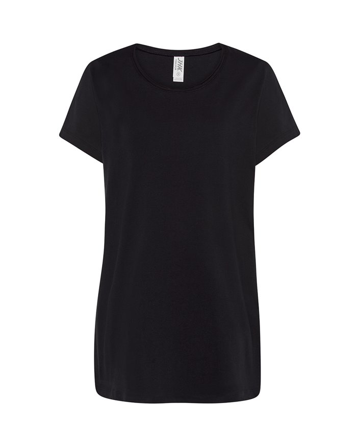 T-SHIRT DONNA MANICA CORTA URBAN PALMA