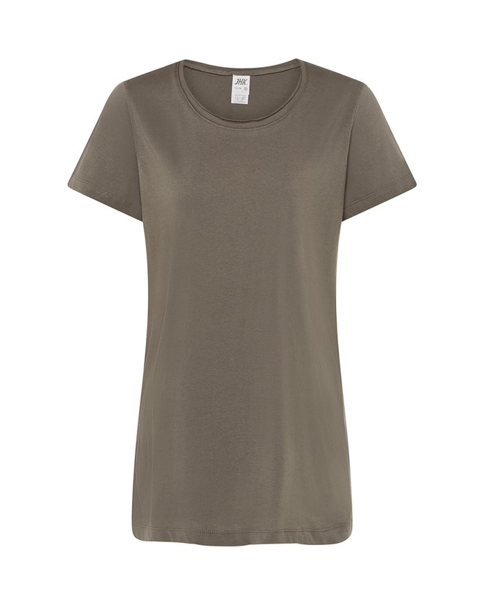 T-SHIRT DONNA MANICA CORTA URBAN PALMA