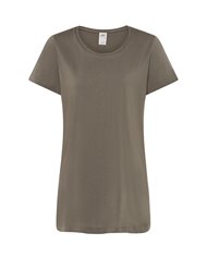 T-SHIRT DONNA MANICA CORTA URBAN PALMA