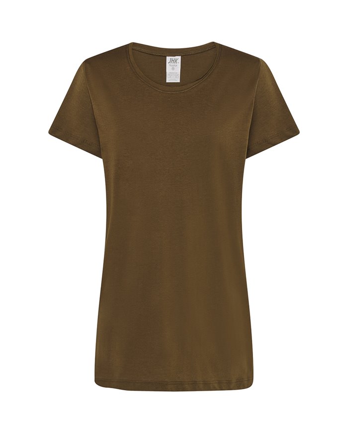 T-SHIRT DONNA MANICA CORTA URBAN PALMA