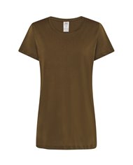 T-SHIRT DONNA MANICA CORTA URBAN PALMA