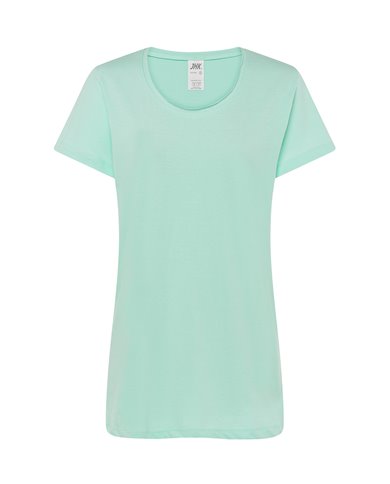 T-SHIRT DONNA MANICA CORTA URBAN PALMA