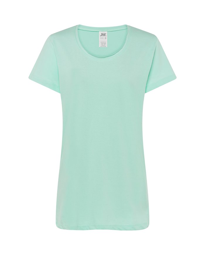 T-SHIRT DONNA MANICA CORTA URBAN PALMA