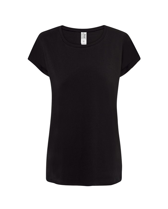T-SHIRT DONNA MANICA CORTA URBAN TOBAGO