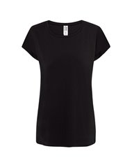 T-SHIRT DONNA MANICA CORTA URBAN TOBAGO