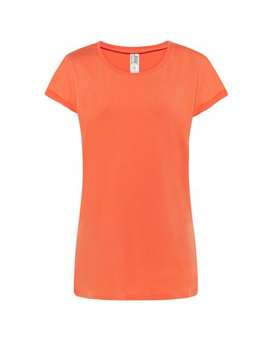 T-SHIRT DONNA MANICA CORTA URBAN TOBAGO