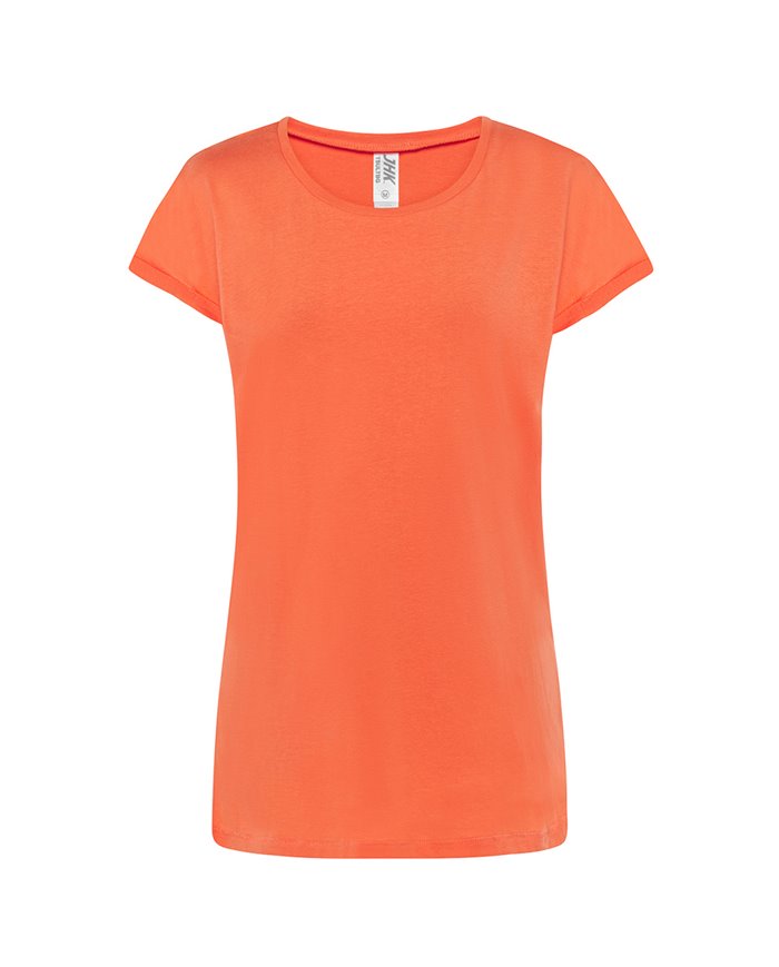 T-SHIRT DONNA MANICA CORTA URBAN TOBAGO