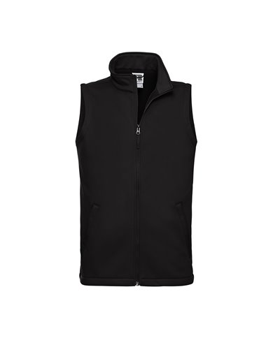 GILET SOFTSHELL UOMO