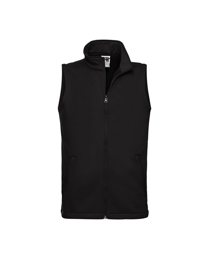 GILET SOFTSHELL UOMO