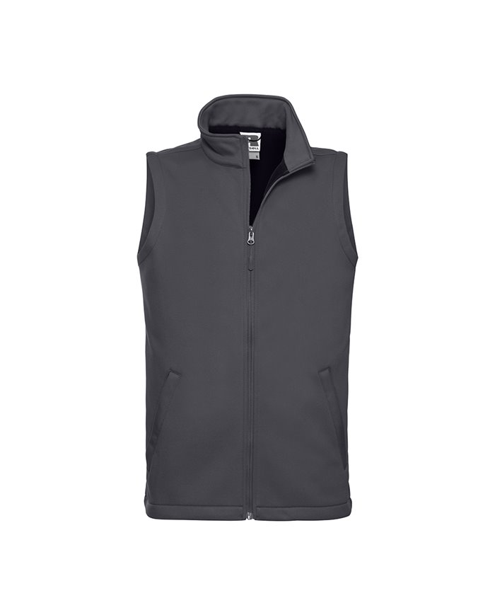 GILET SOFTSHELL UOMO