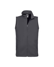 GILET SOFTSHELL UOMO