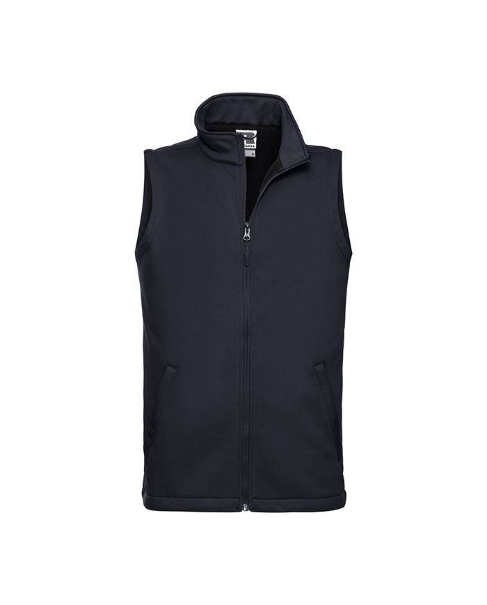 GILET SOFTSHELL UOMO