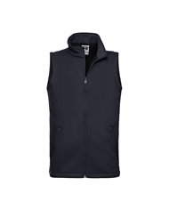 GILET SOFTSHELL UOMO