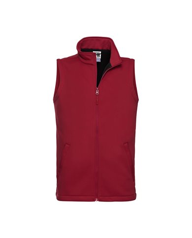 GILET SOFTSHELL UOMO