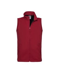GILET SOFTSHELL UOMO