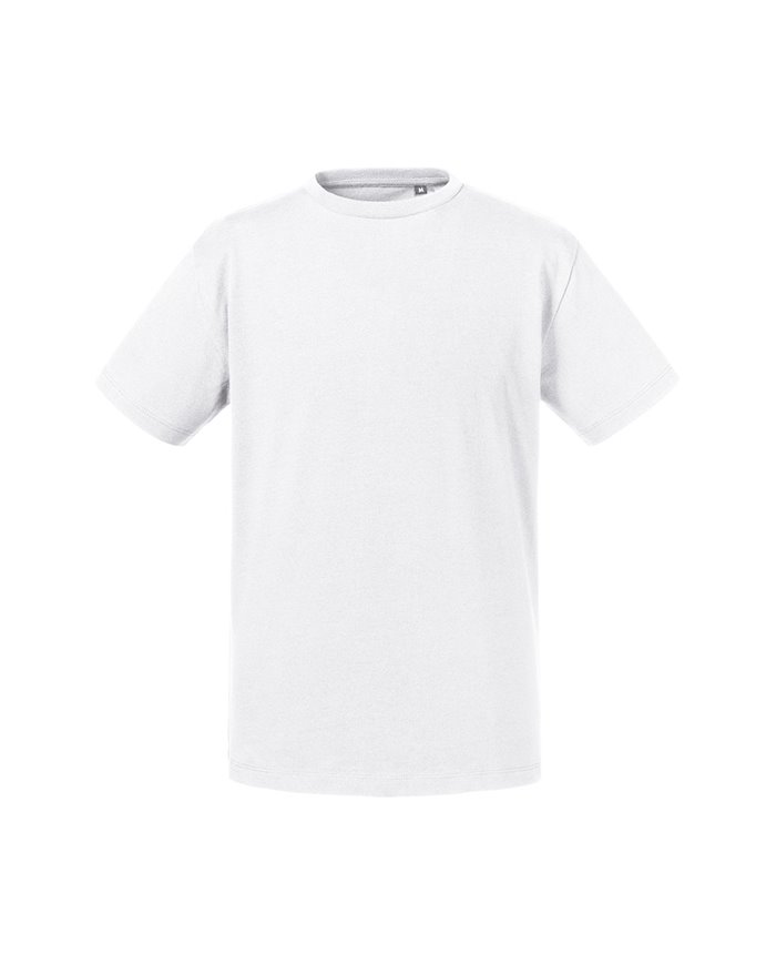 T-SHIRT BAMBINO MANICA CORTA ORGANIC