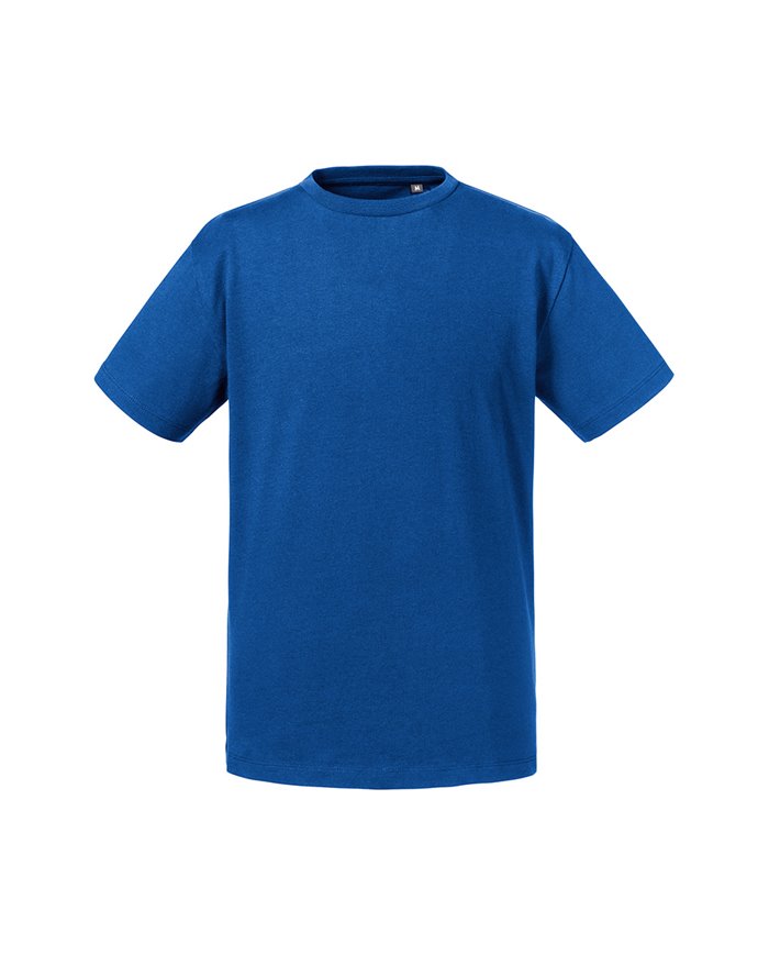 T-SHIRT BAMBINO MANICA CORTA ORGANIC