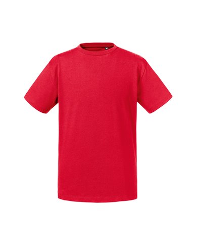 T-SHIRT BAMBINO MANICA CORTA ORGANIC