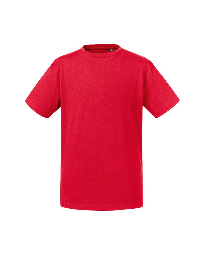 T-SHIRT BAMBINO MANICA CORTA ORGANIC