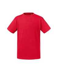 T-SHIRT BAMBINO MANICA CORTA ORGANIC