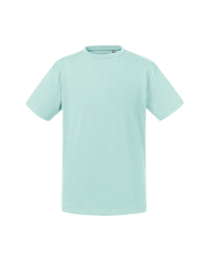 T-SHIRT BAMBINO MANICA CORTA ORGANIC