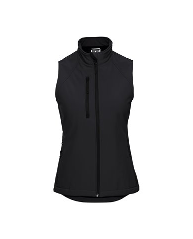 GILET SOFTSHELL DONNA