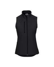 GILET SOFTSHELL DONNA
