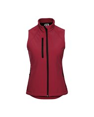 GILET SOFTSHELL DONNA