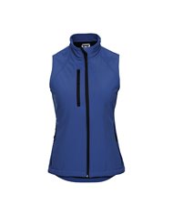 GILET SOFTSHELL DONNA