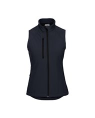 GILET SOFTSHELL DONNA