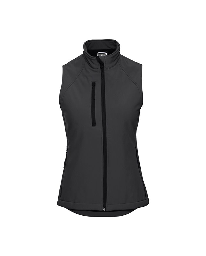 GILET SOFTSHELL DONNA