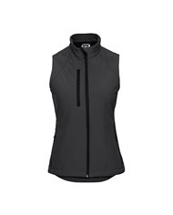GILET SOFTSHELL DONNA