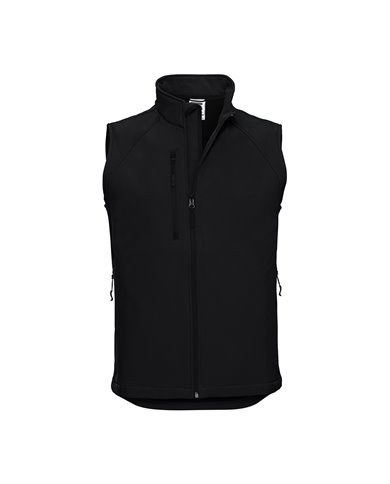 GILET SOFTSHELL UOMO