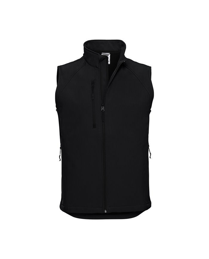 GILET SOFTSHELL UOMO