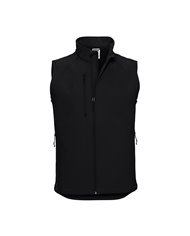 GILET SOFTSHELL UOMO