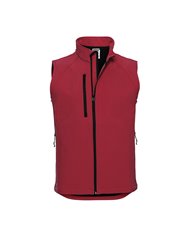 GILET SOFTSHELL UOMO