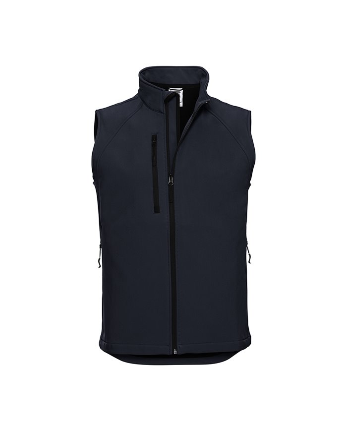 GILET SOFTSHELL UOMO