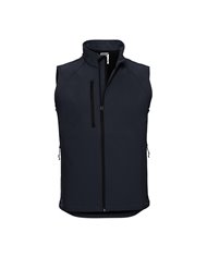 GILET SOFTSHELL UOMO