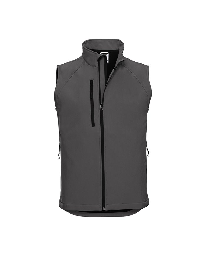 GILET SOFTSHELL UOMO
