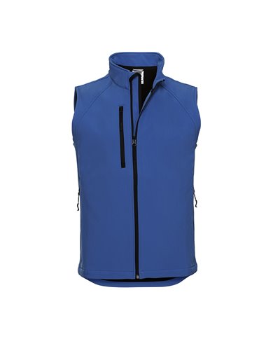 GILET SOFTSHELL UOMO