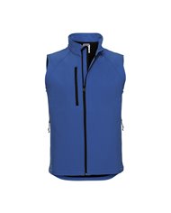 GILET SOFTSHELL UOMO