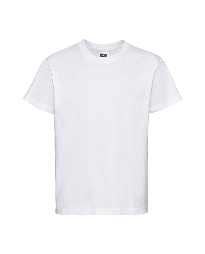 T-SHIRT BAMBINO MANICA CORTA CLASSICA