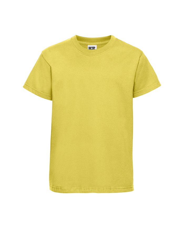 T-SHIRT BAMBINO MANICA CORTA CLASSICA