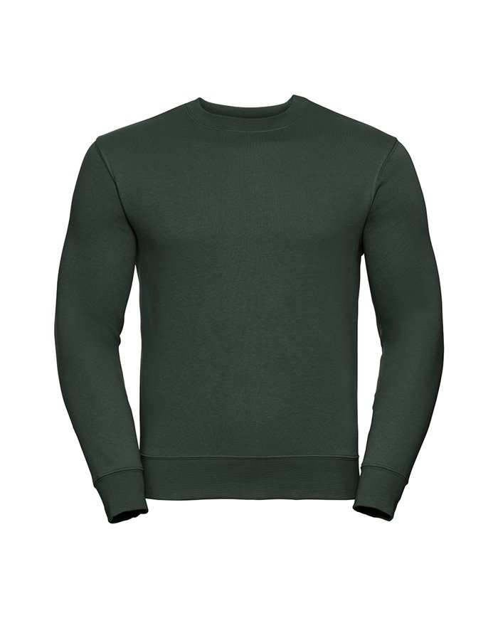 FELPA UOMO GIROCOLLO AUTHENTIC