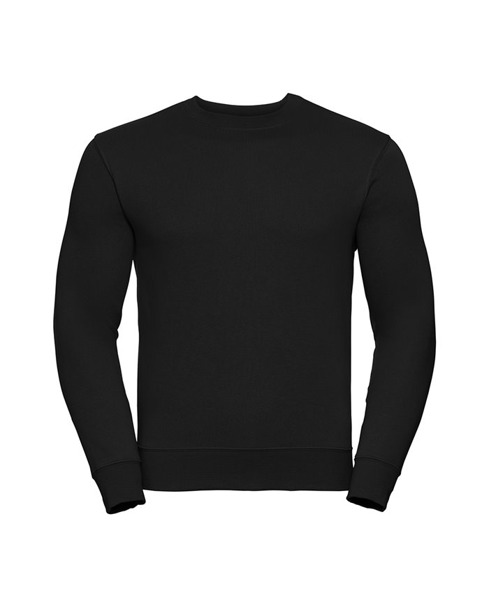 FELPA UOMO GIROCOLLO AUTHENTIC