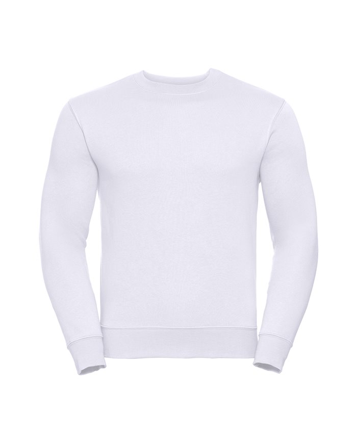 FELPA UOMO GIROCOLLO AUTHENTIC