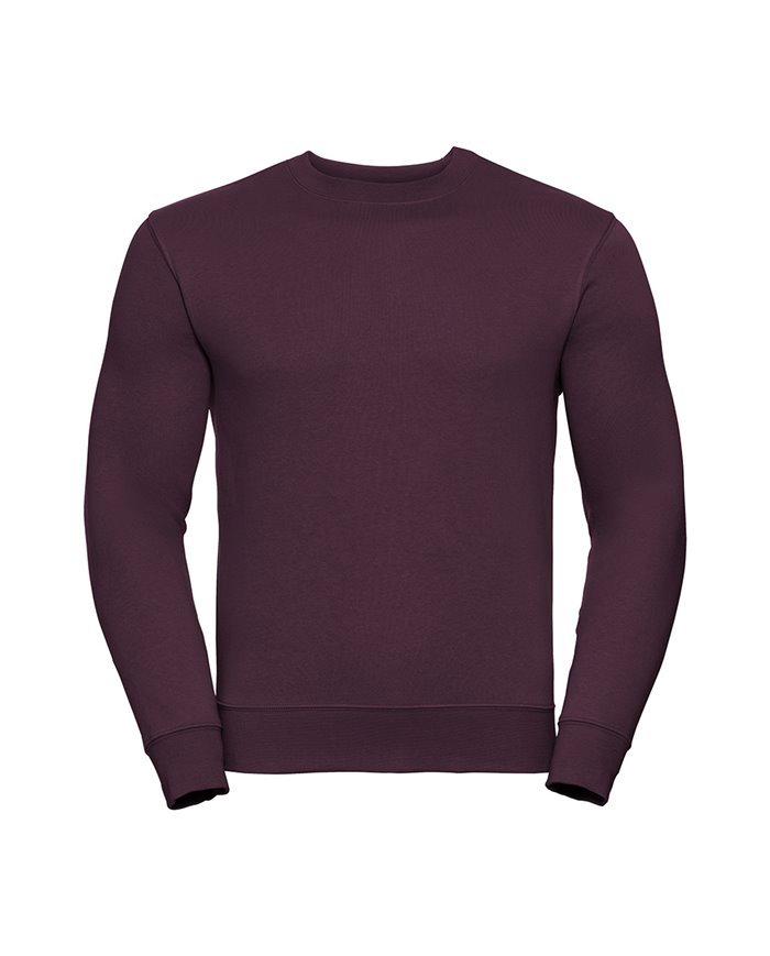 FELPA UOMO GIROCOLLO AUTHENTIC