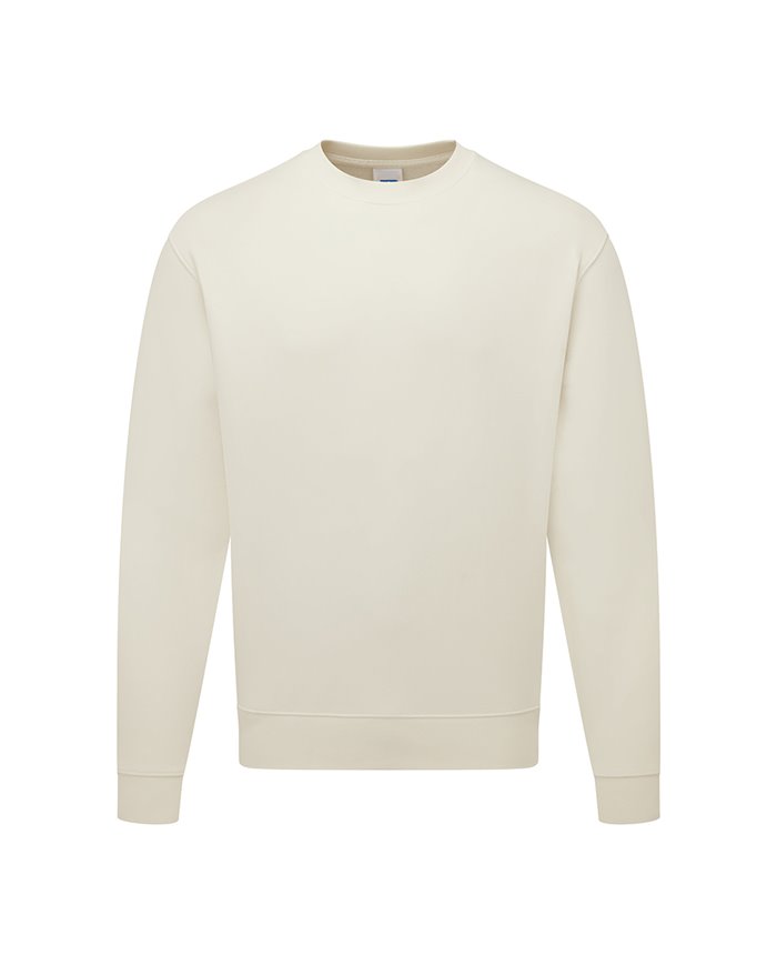 FELPA UOMO GIROCOLLO AUTHENTIC